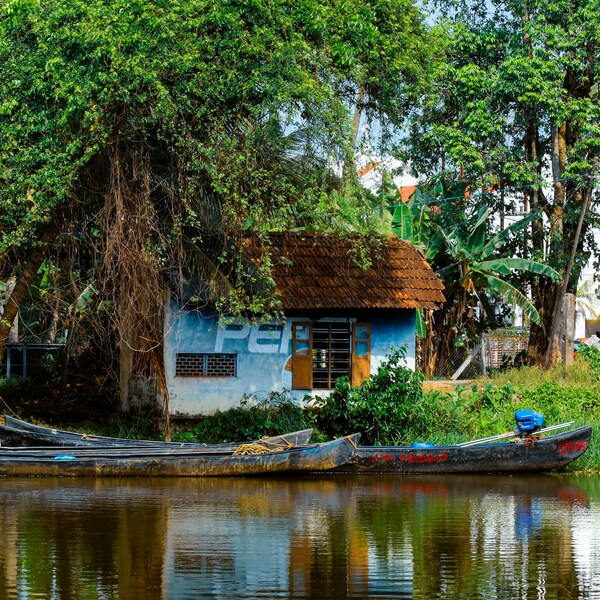 Kumarakom, India