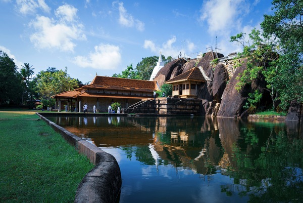 Anuradhapura, Sri Lanka