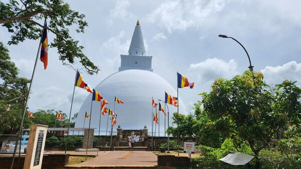 Anuradhapura, Sri Lanka