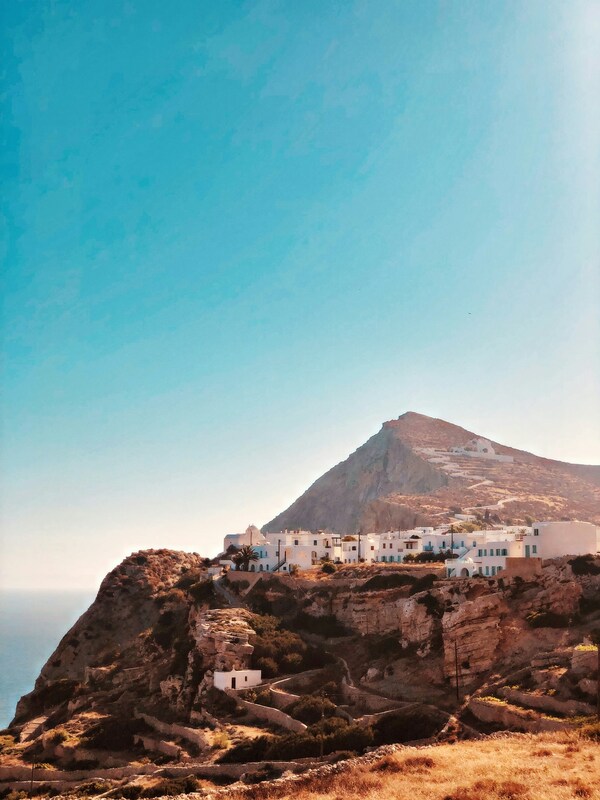 Folegandros, Greece
