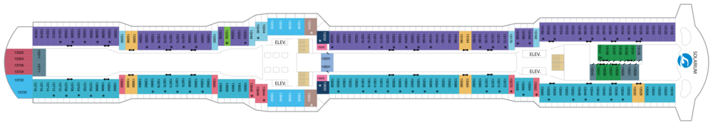 Royal Caribbean Ovation of the Seas DECK 13.png