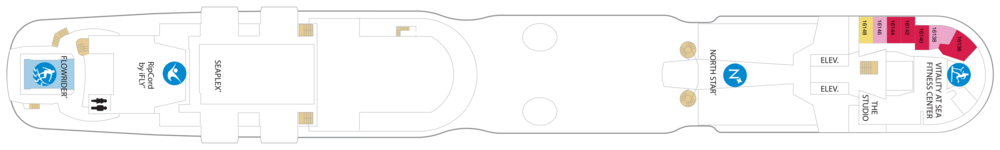 Royal Caribbean Ovation of the Seas DECK 16.png