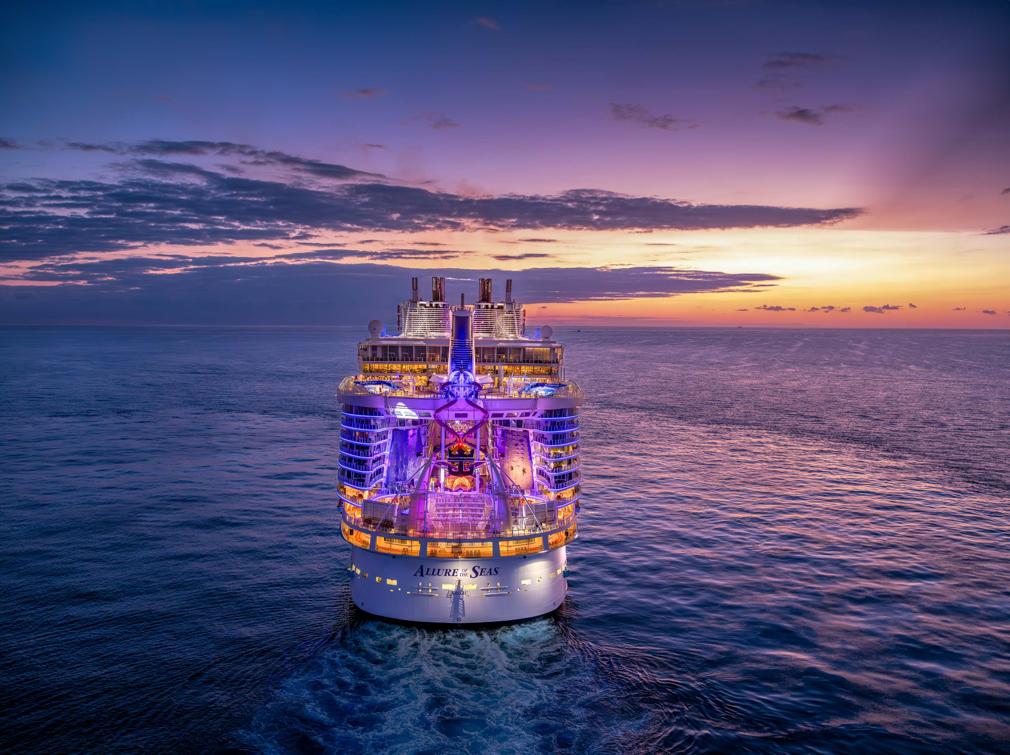 Allure of the seas