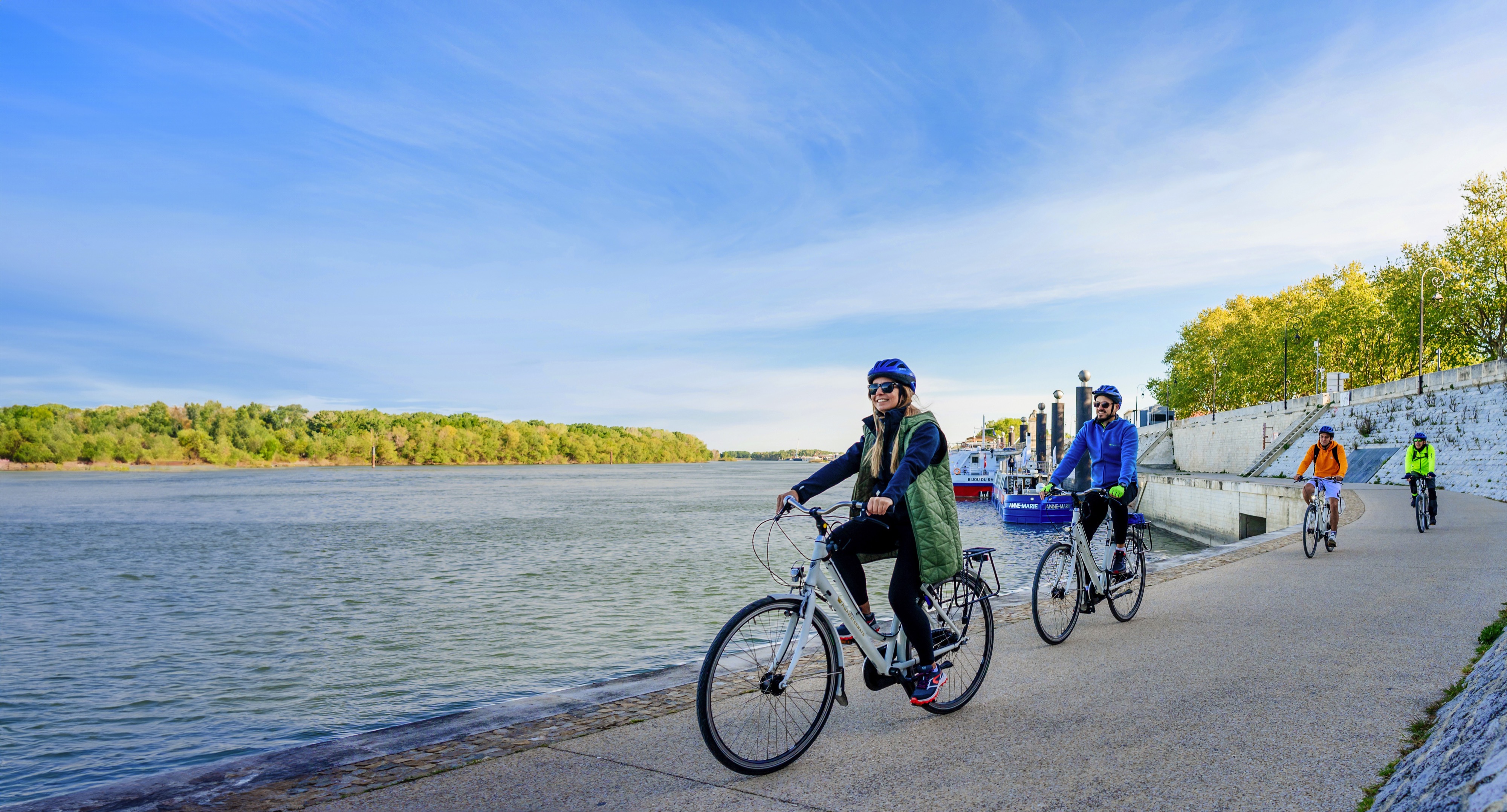 Included Biking Excursions