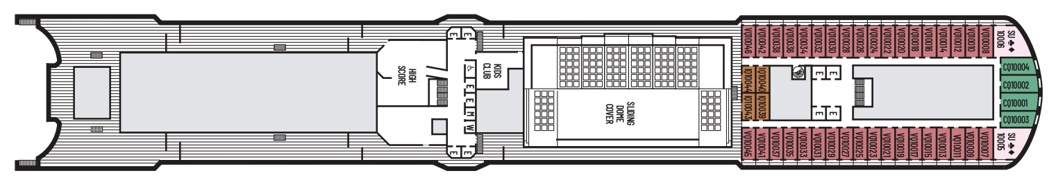 Deck 10 - Panorama