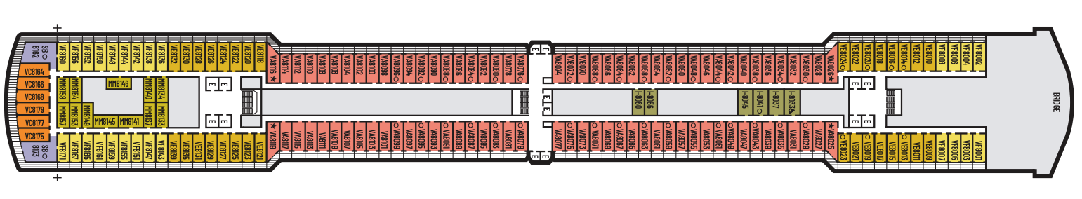 Deck 8 - Navigation