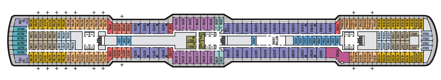 Deck 7 - Schubert Deck