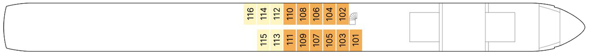 Piano Deck