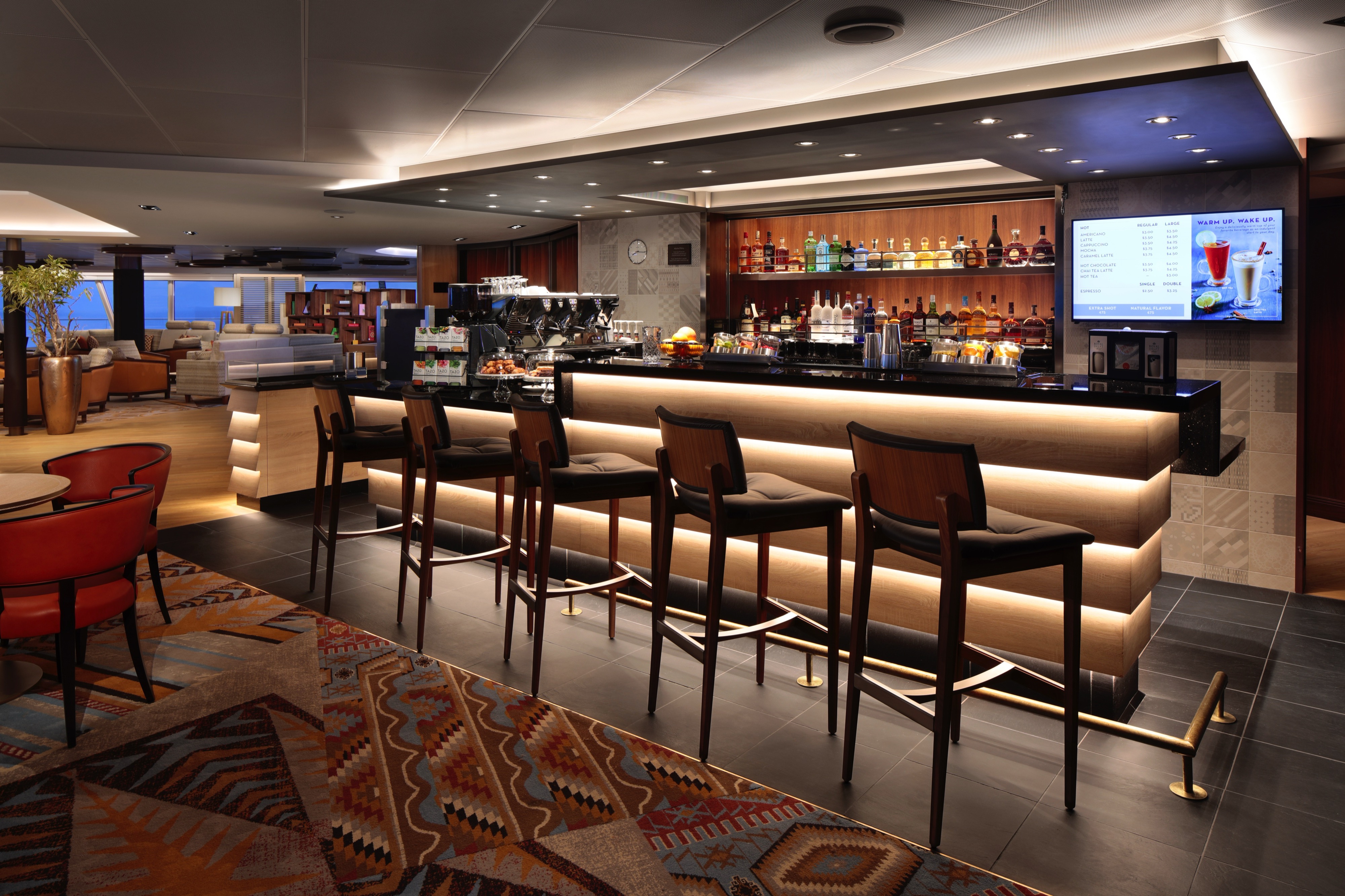Crow's Nest Bar