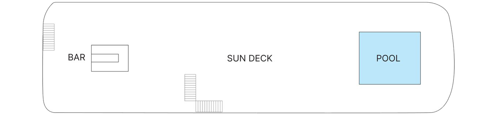 Sun Deck 