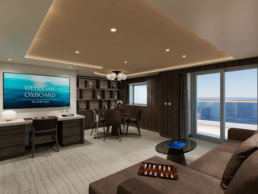 Explora Journeys Explora Iii Cocoon Residence Rendering 1