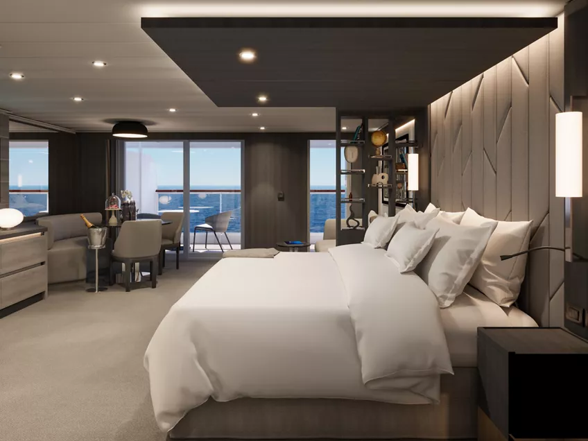 Explora Journeys Explora Iii Deluxe Penthouse Rendering 1