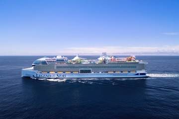 Legend of the Seas