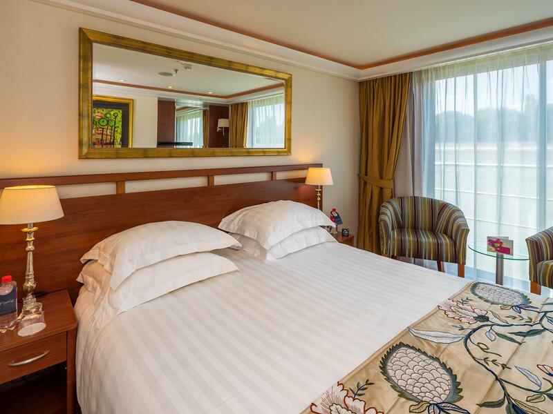 Category A+ Staterooms