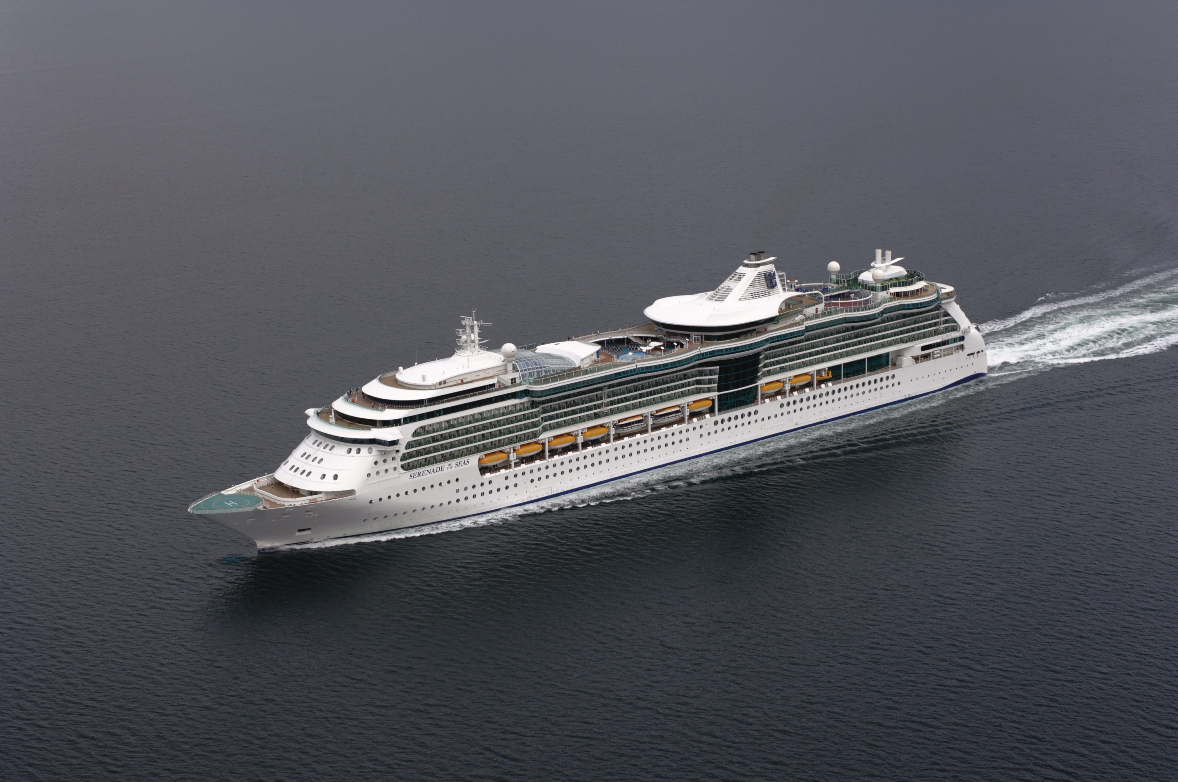 Serenade of the seas