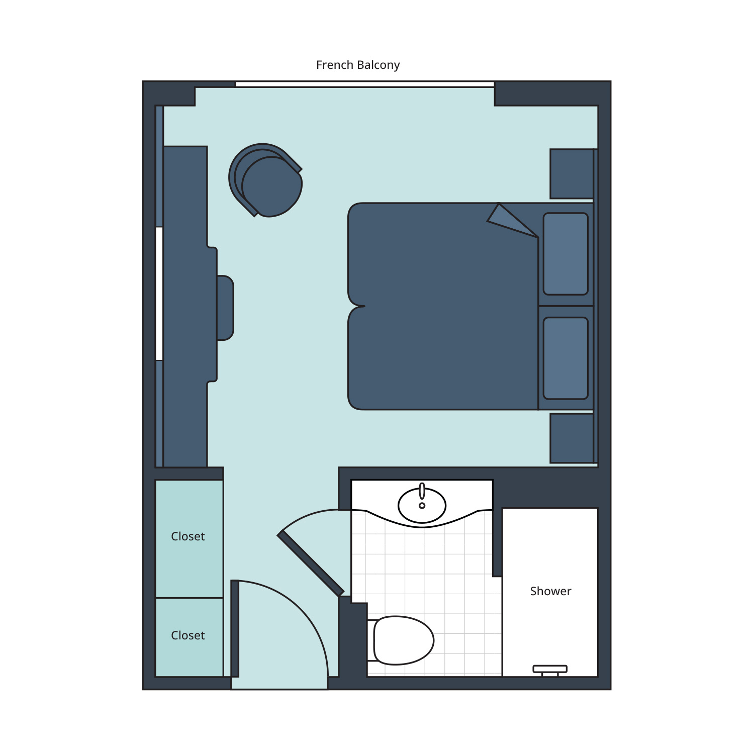 Uniworld Boutique River Cruises S.S. Emilie Deluxe French Balcony Floor Plan.jpeg