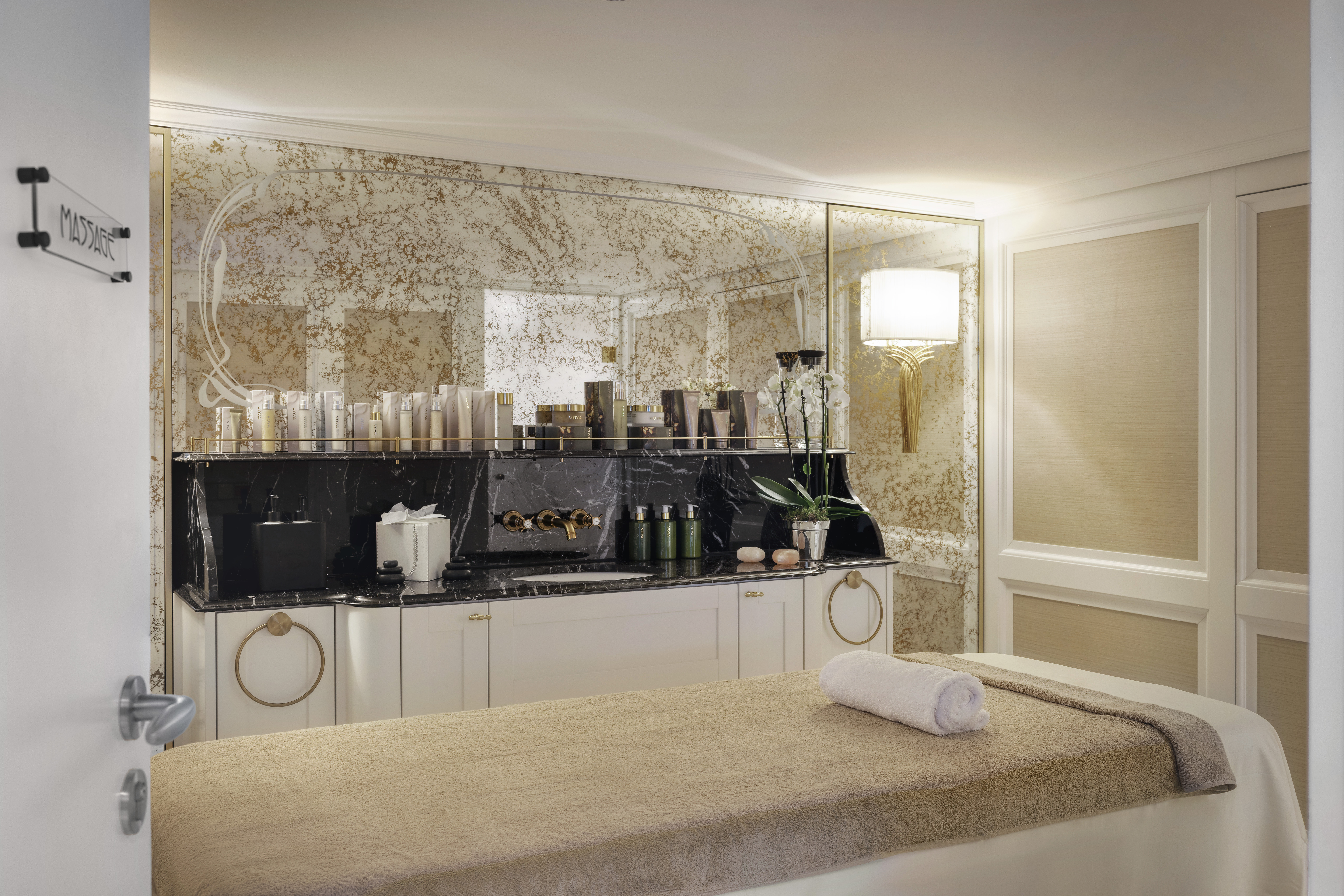 Serenity River Spa