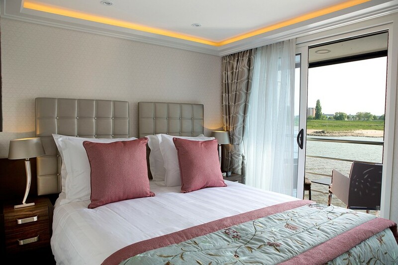 Category AA Staterooms