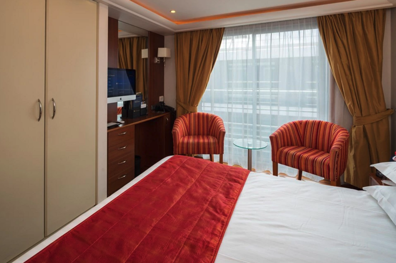 Category A Staterooms, photo 2