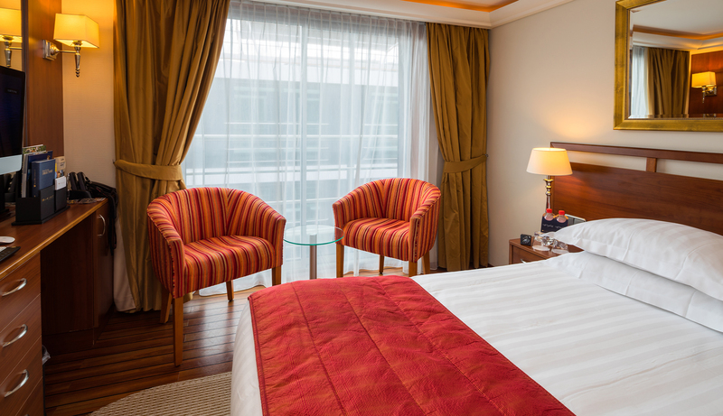 Category A Staterooms, photo 4
