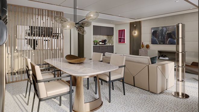 Seven Seas Suites