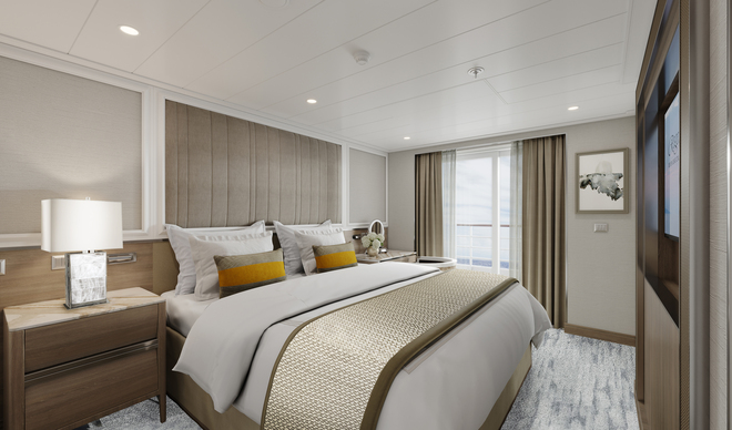 Penthouse Suites