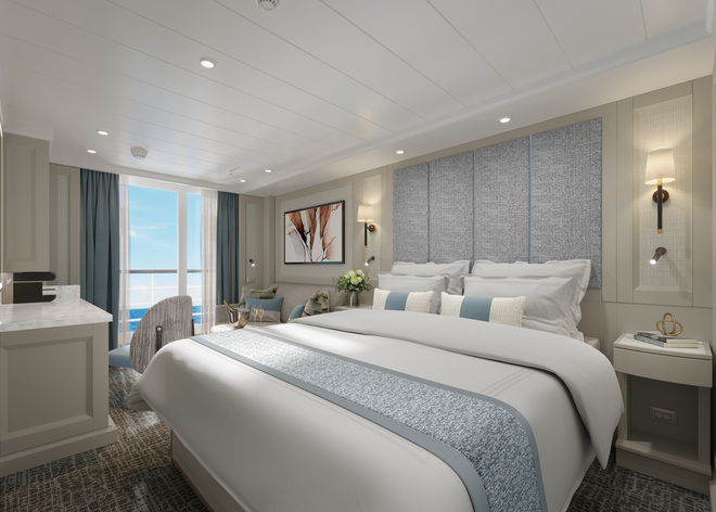 Deluxe Veranda Suites