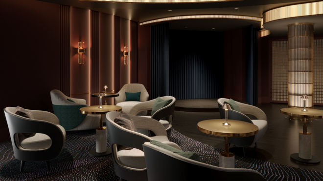 Prestige Lounge