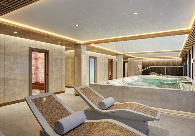 Serene Spa & Wellness™