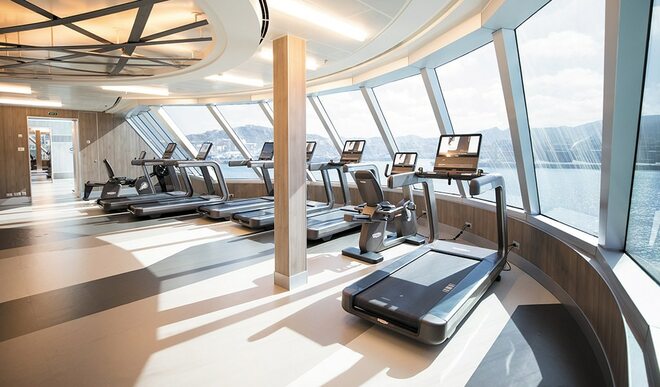 Fitness Centre