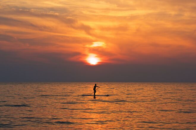 Timeless Shores