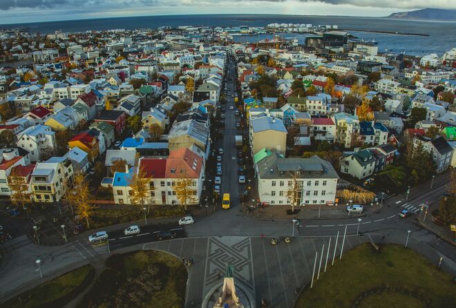 14-Day Iceland, Greenland & Canada Fall Foliage