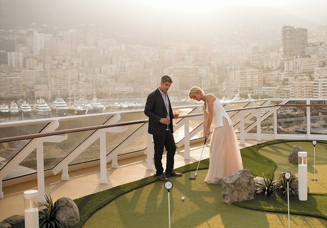 Putting Green 