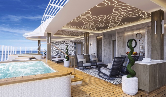Heated Jacuzzis