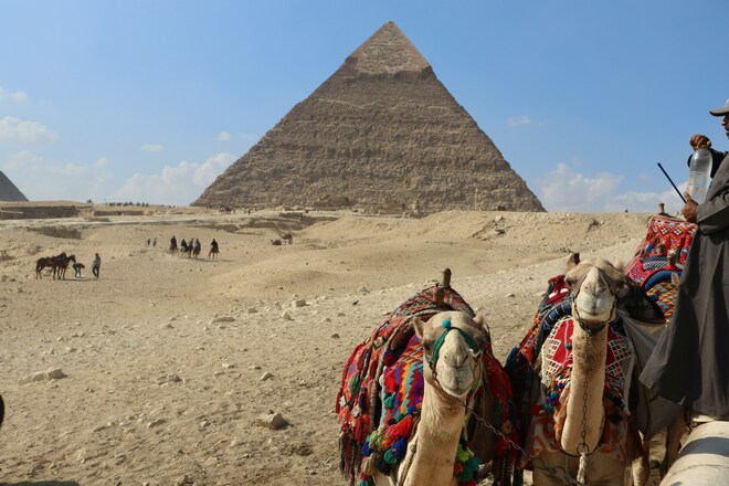 Secrets of Egypt & the Nile