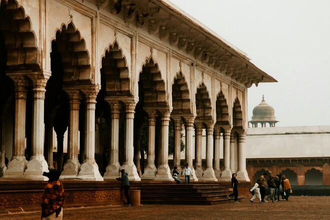 India's Golden Triangle & the Sacred Ganges