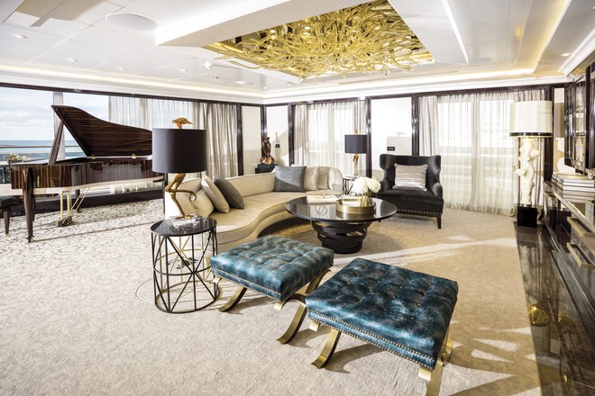 Regent Suite