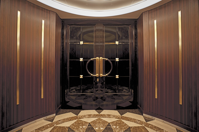 Regent Suite
