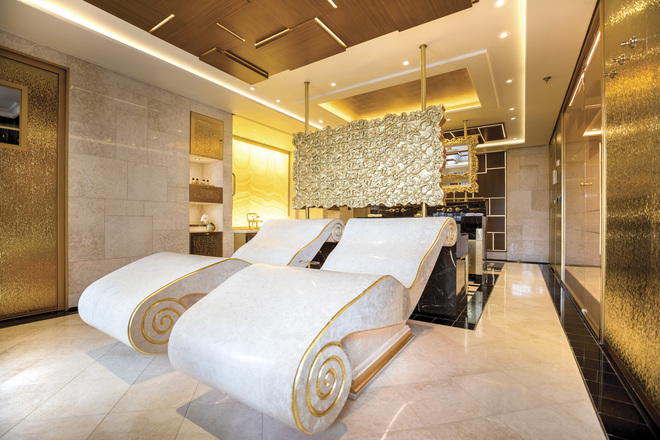 Regent Suite