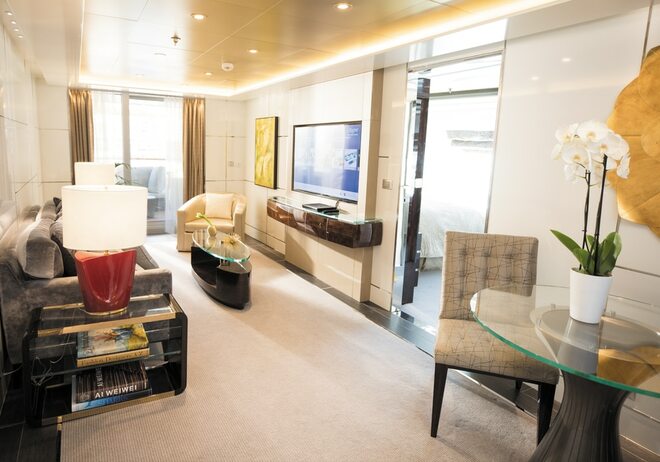 Seven Seas Suite