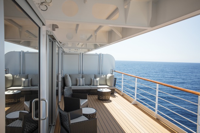 Seven Seas Suite