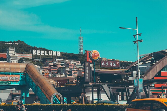 12-Day Exploring Taiwan & Japan Charming Harbors