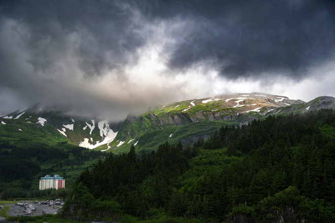 Alaska’s Inside Passage: Fjords of the Great Land