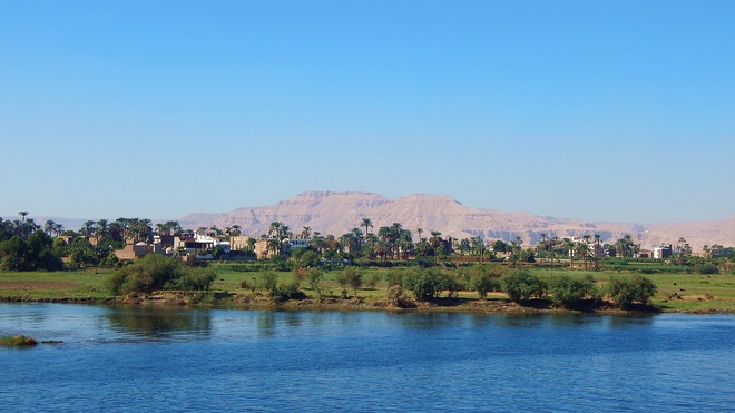 Secrets of Egypt & the Nile (Soulful)
