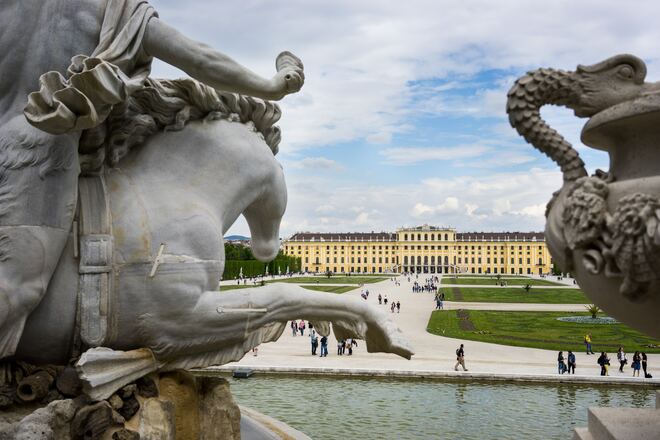 Melodies of the Danube