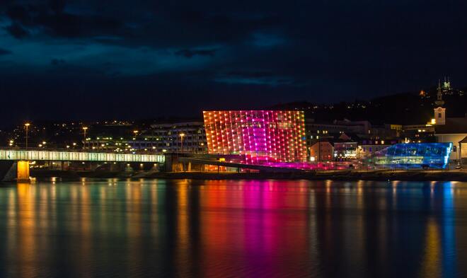 Best of the Danube (New Year's Celebration Cruise)