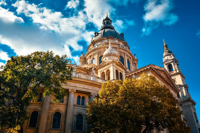 Danube Extraordinaire: Vienna to Belgrade