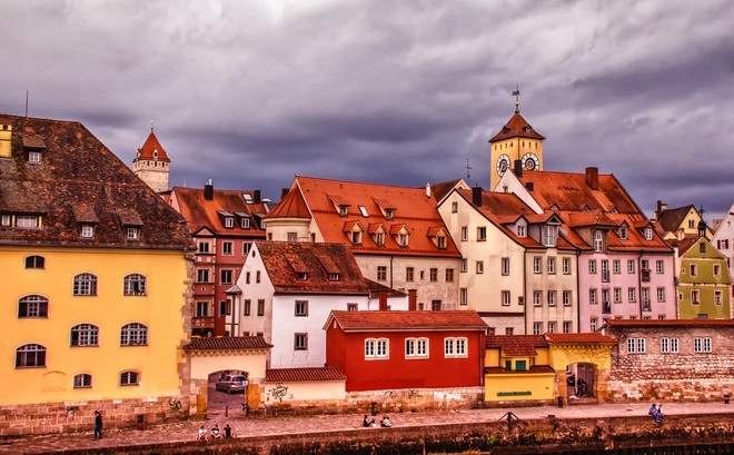 A taste of the Danube – A Culinary Cruise with Prague, Ljubljana & Zagreb