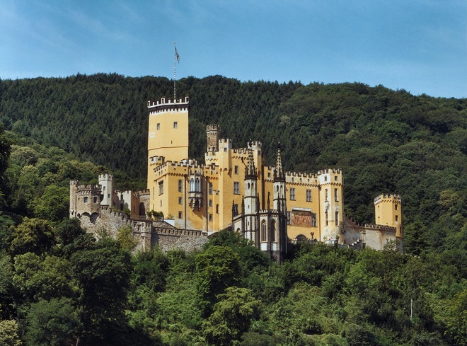 Rhine Castles & Moselle Vineyards with Amsterdam