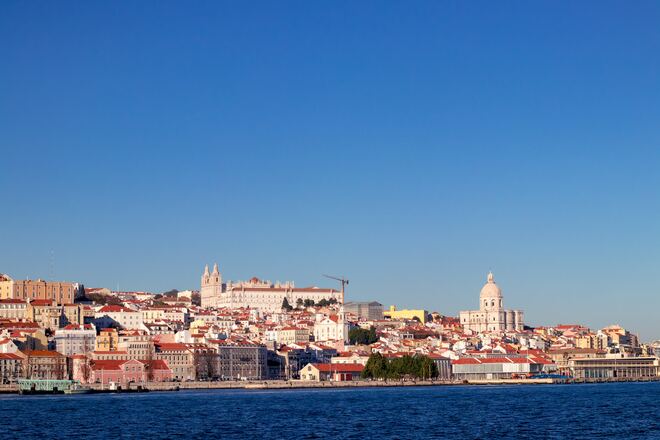 24-Day World Cruise: Cape Town, Namibia & Atlantic Islands